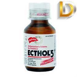 Ecthol 120 ml.